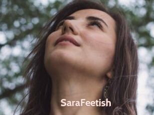 SaraFeetish