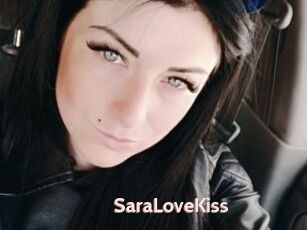 SaraLoveKiss