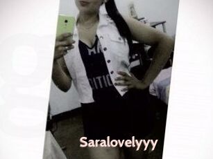 Saralovelyyy