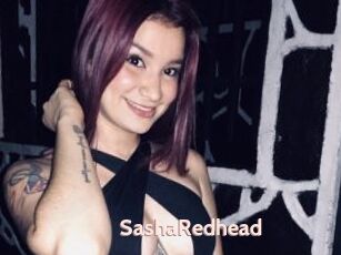 SashaRedhead