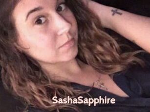 SashaSapphire
