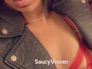 SaucyVixxen