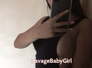 SavageBabyGirl