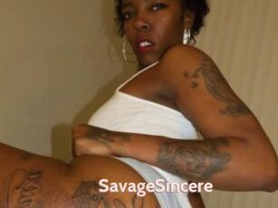 SavageSincere