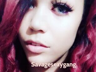 Savagesexygang