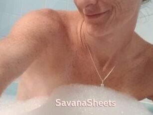 SavanaSheets