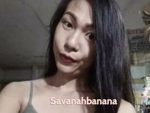 Savanahbanana