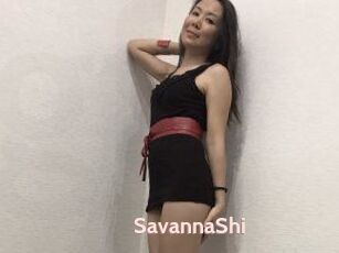 SavannaShi