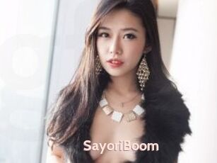 SayoriBoom
