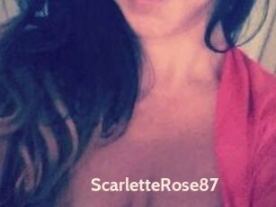 ScarletteRose87