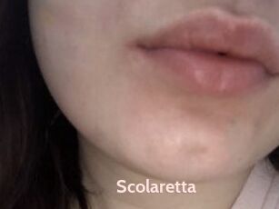 Scolaretta