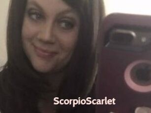 ScorpioScarlet