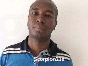 Scorpion22x