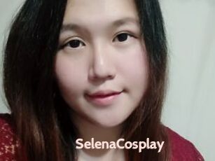 SelenaCosplay