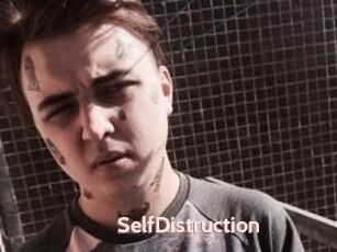 SelfDistruction