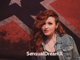 SensualDreamX