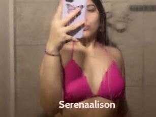 Serenaalison