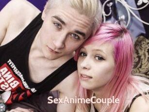 SexAnimeCouple