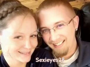 Sexieyes28