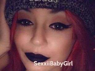 SexxiiBabyGirl
