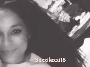 Sexxilexxi18