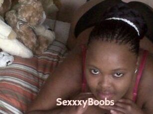 SexxxyBoobs