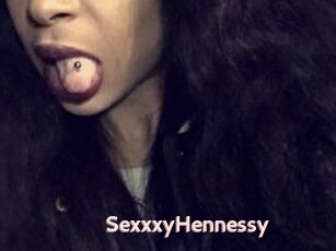 SexxxyHennessy