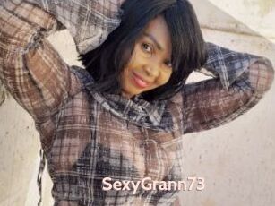 SexyGrann73