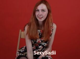 SexySadii