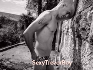 SexyTrevorBoy
