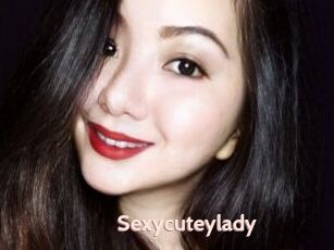 Sexycuteylady