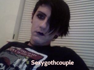 Sexygothcouple