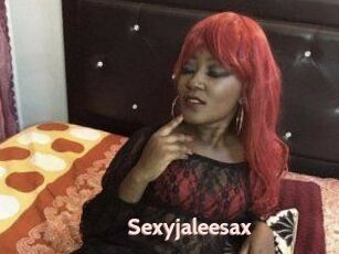 Sexyjaleesax