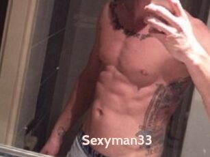 Sexyman33