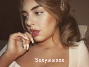 Sexysisixxx
