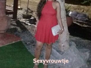 Sexyvrouwtje