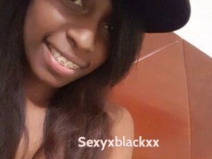 Sexyxblackxx