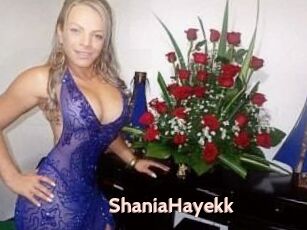 ShaniaHayekk