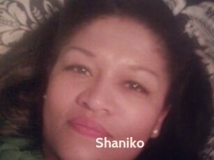 Shaniko