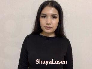 ShayaLusen