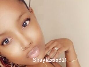 Shaylaxxx321