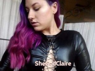 SheGodClaire