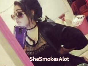 SheSmokesAlot