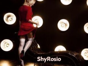 ShyRosio