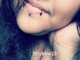 Shybbw23