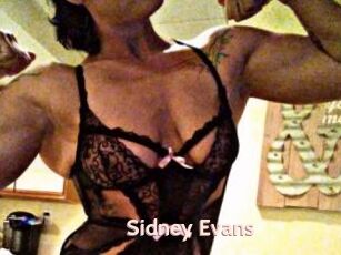 Sidney_Evans
