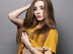 SidnieShy