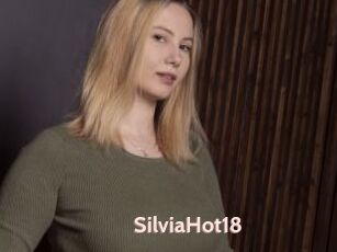 SilviaHot18