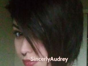 SincerlyAudrey