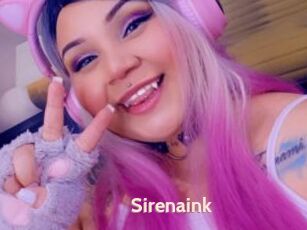 Sirenaink
